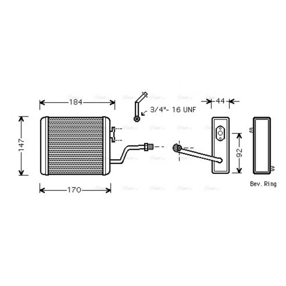 Image for AVA Cooling - Heater