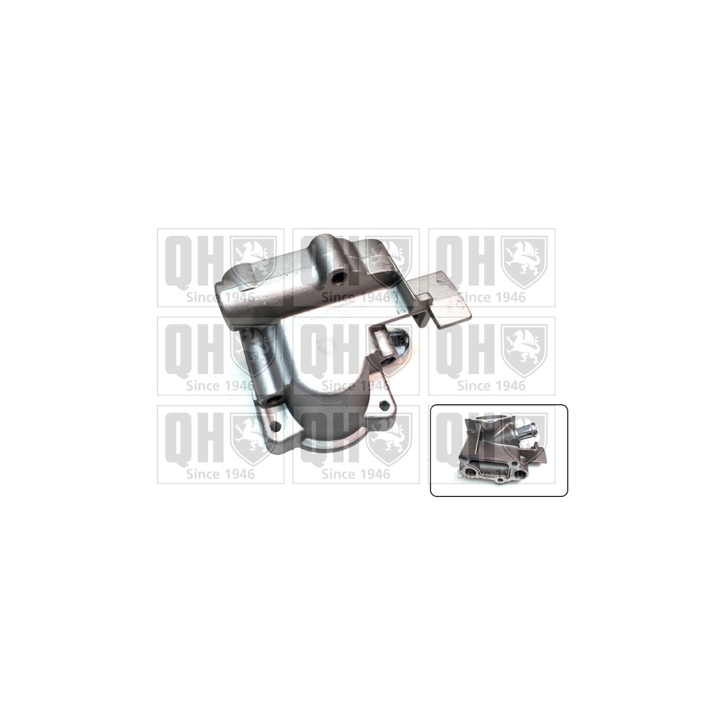 Image for QH QTH846CF Coolant Flange