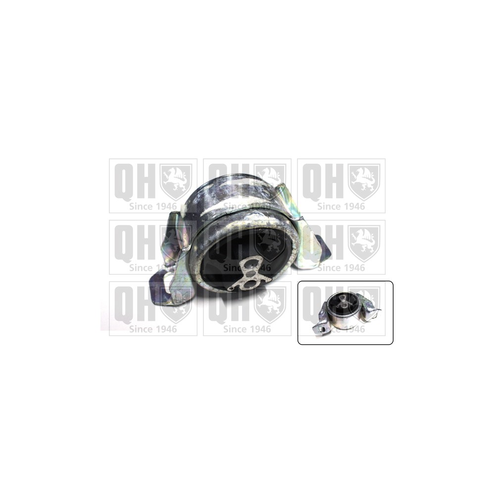 Image for QH EM4161 Gearbox Mounting