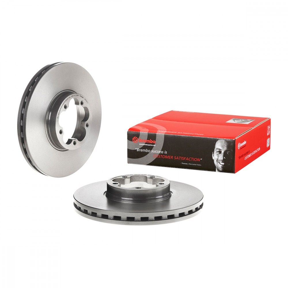 Image for Brembo Prime Brake Disc UV Coated