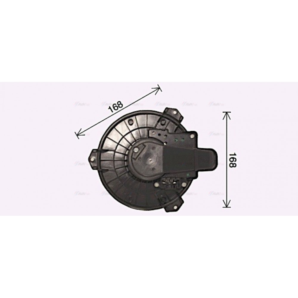 Image for AVA Cooling - Blower