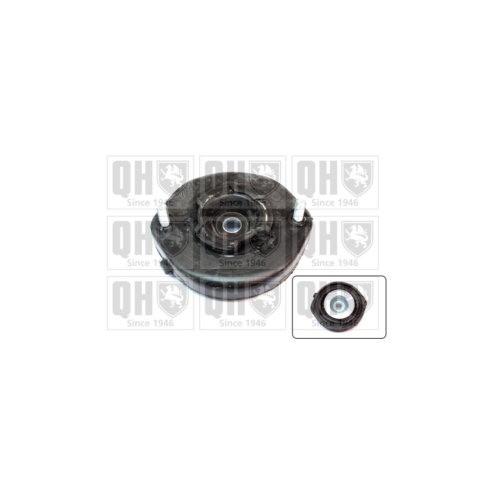 Image for QH EMR2522 Top Strut Mounting - Rear exc.Bearing LH & RH