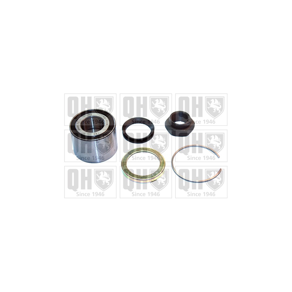 Image for QH QWB1227 Wheel Bearing Kit