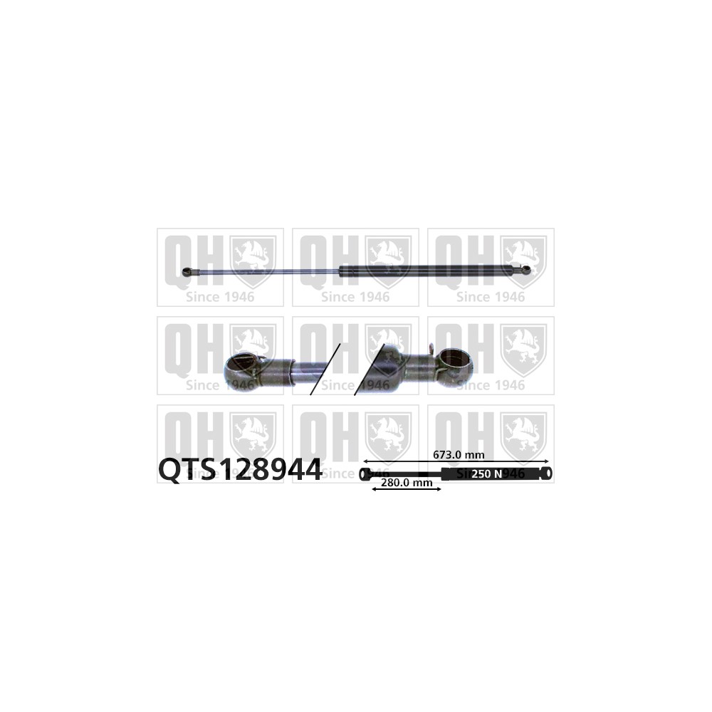 Image for QH QTS128944 Gas Spring