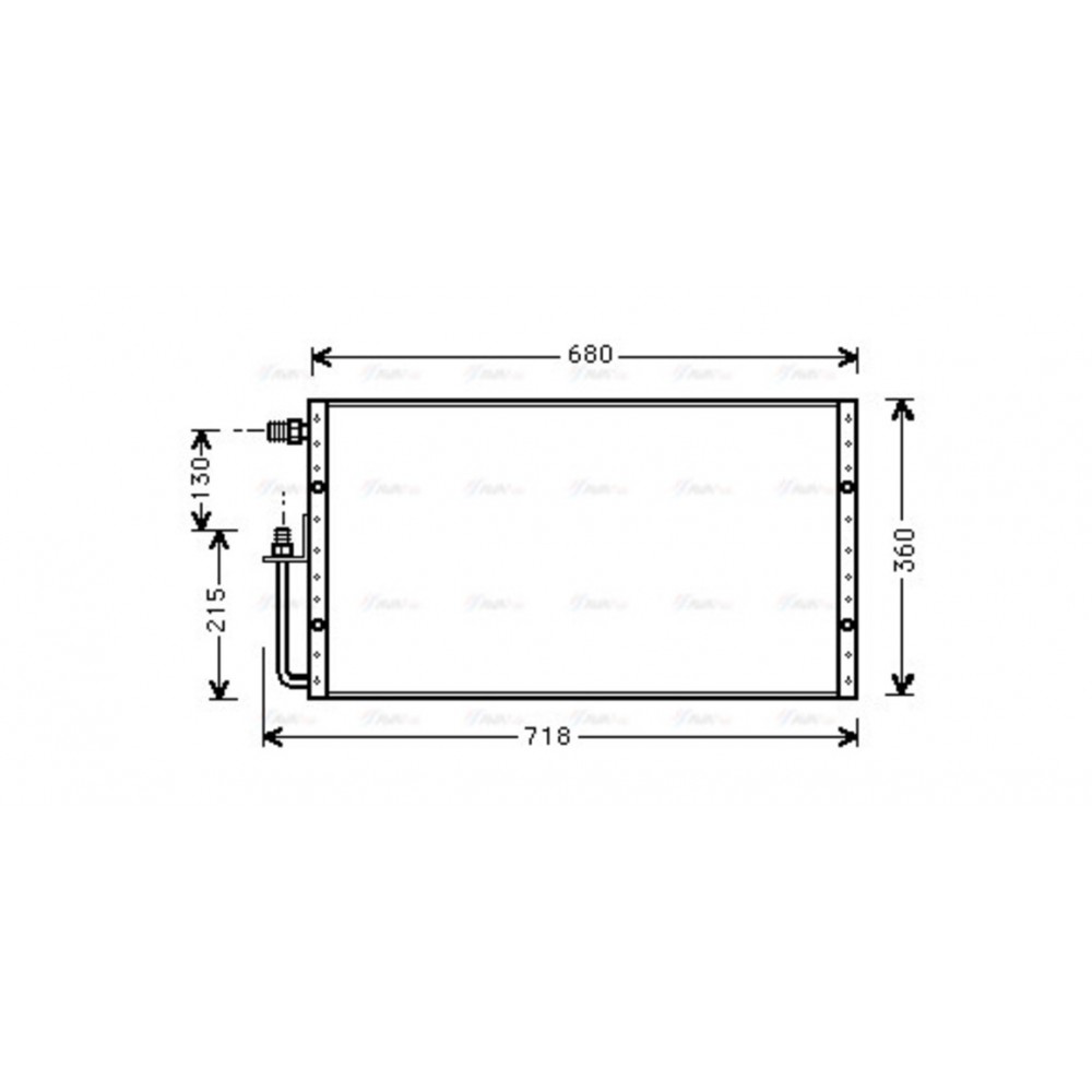 Image for AVA Cooling - Condenser