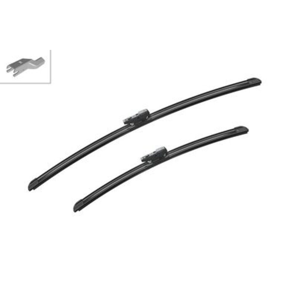 Image for Bosch Aerotwin A399S Wiper Blade Twin Pack 24''/18'' 600mm/4