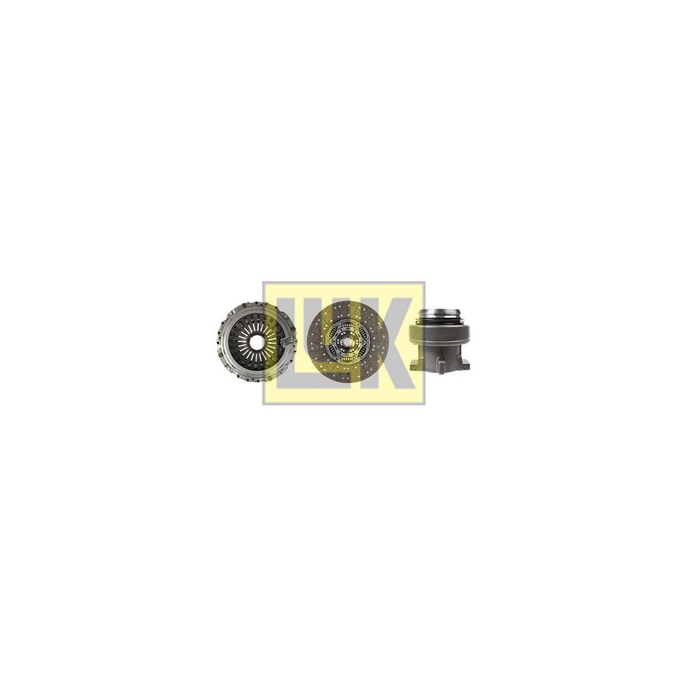 Image for LuK Clutch Kit 643330200