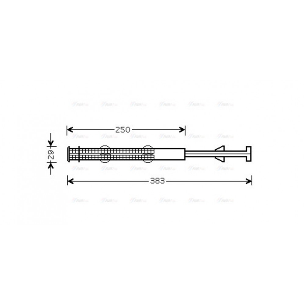 Image for AVA Cooling - Receiver Dryer