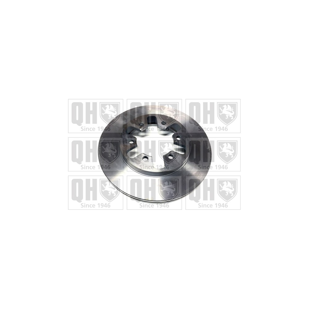 Image for QH BDC3808 Brake Disc