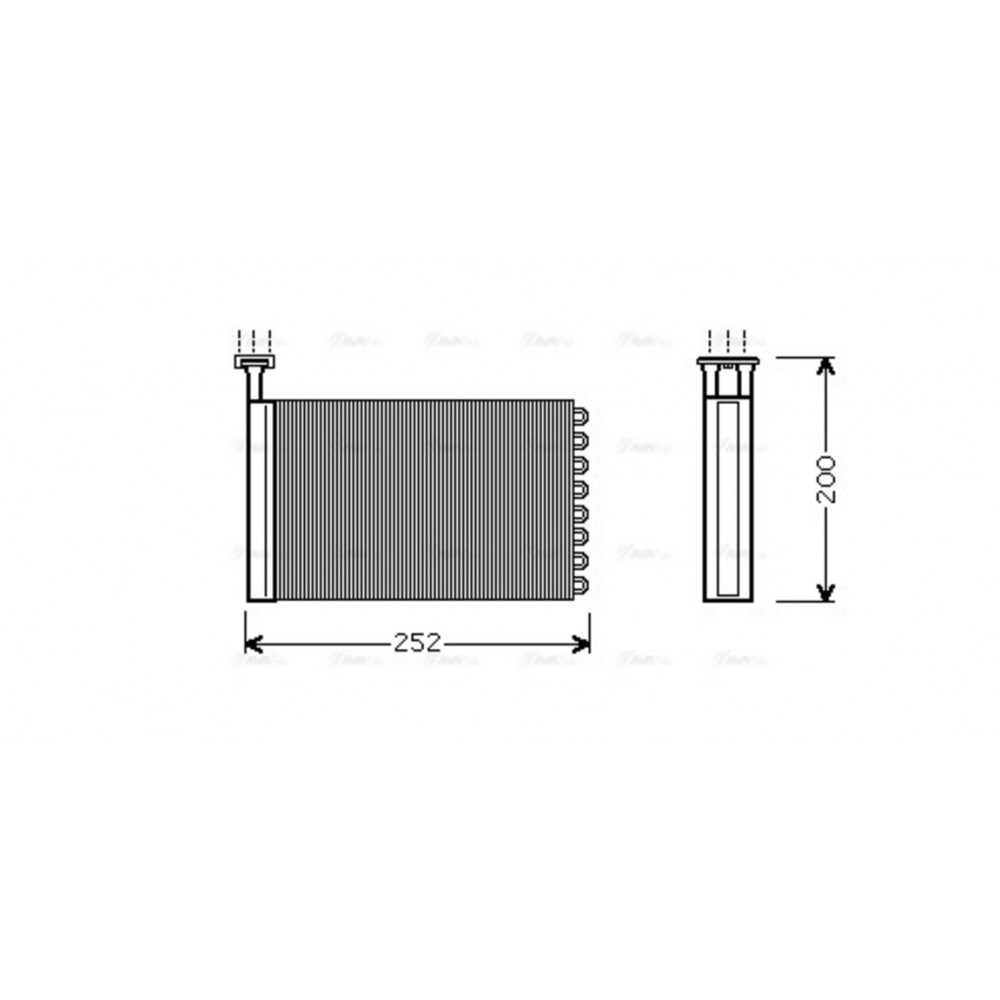 Image for AVA Cooling - Heater