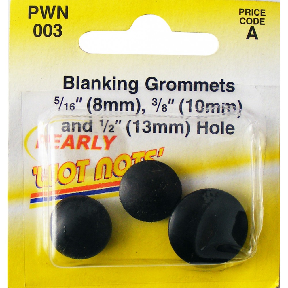 Image for Pearl PWN003 Blanking Grommets
