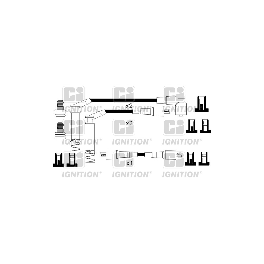 Image for Ignition Lead Set