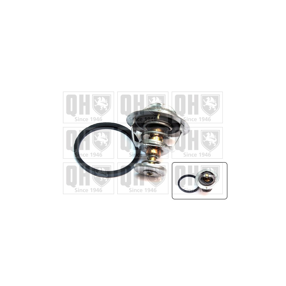 Image for QH QTH621K Thermostat Kit