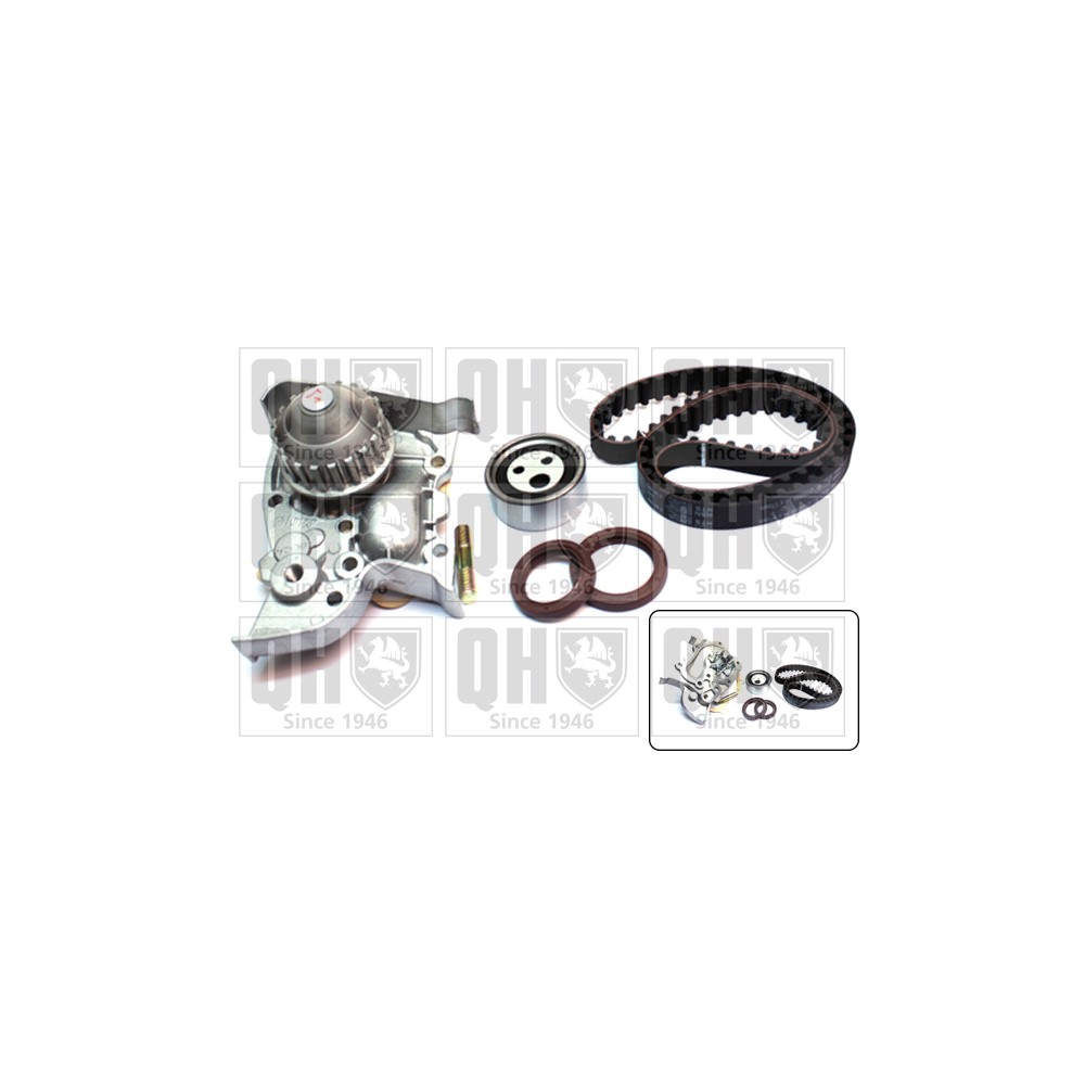 Image for QH QBPK5591 Timing Kit & Water Pump