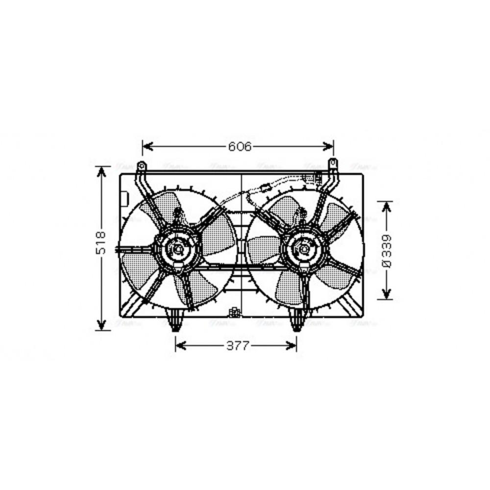 Image for AVA Cooling - Fan