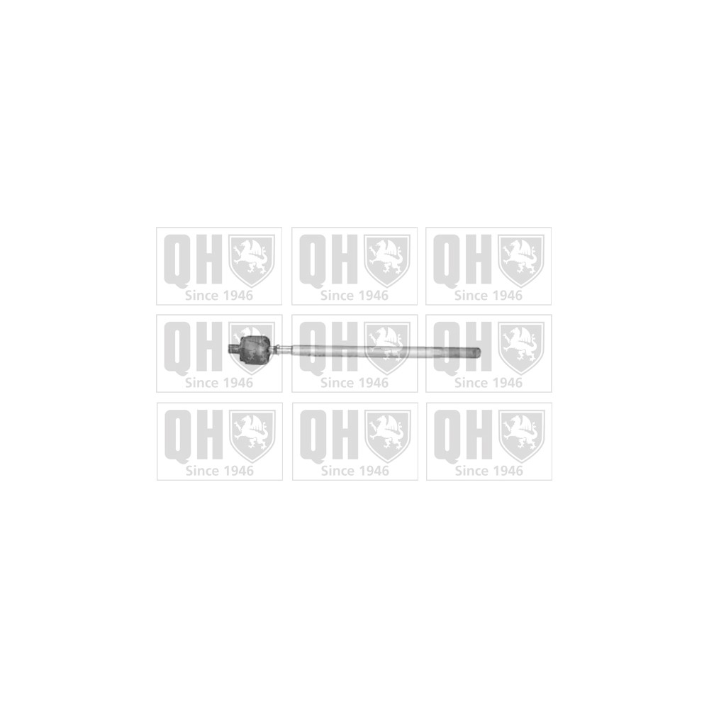 Image for QH QR2896S Rack End LH & RH