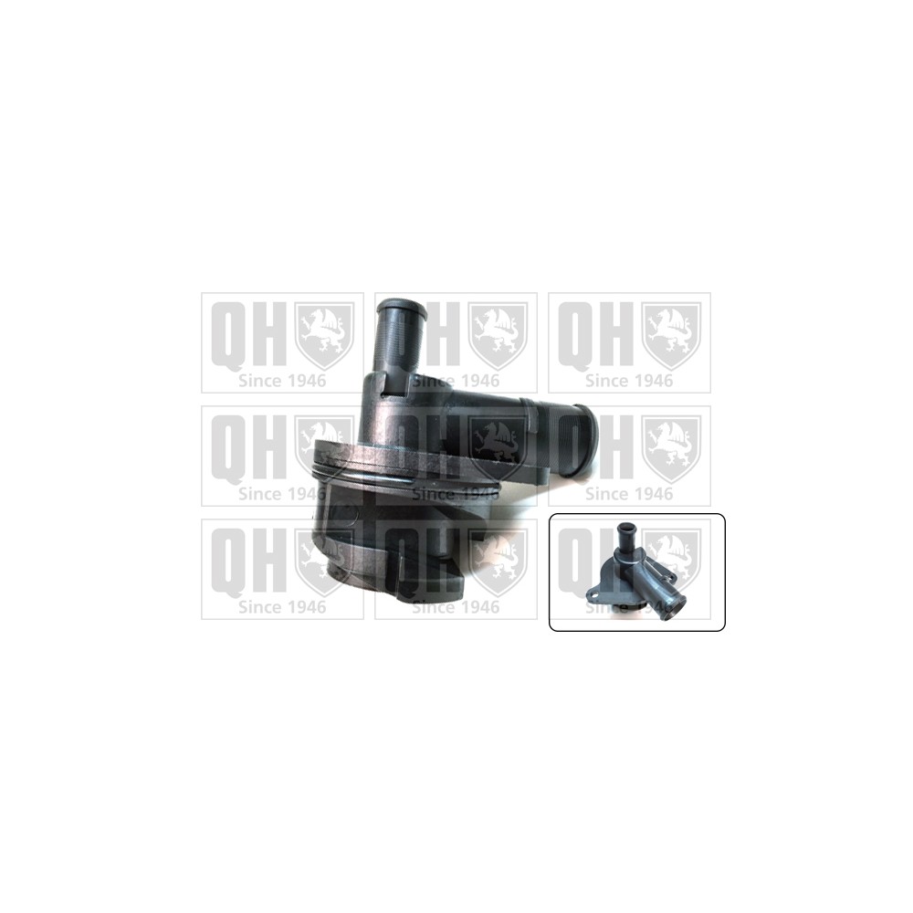 Image for QH QTH857CF Coolant Flange