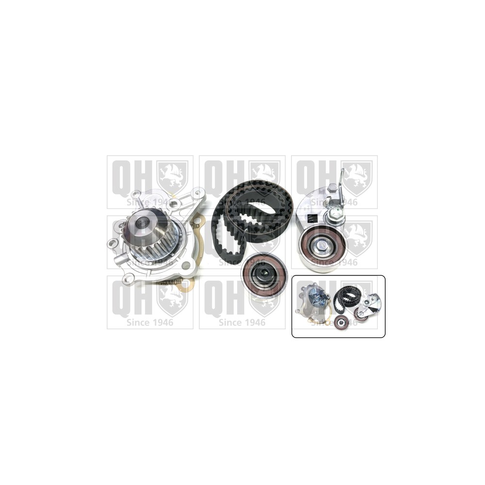 Image for QH QBPK7451 Timing Kit & Water Pump