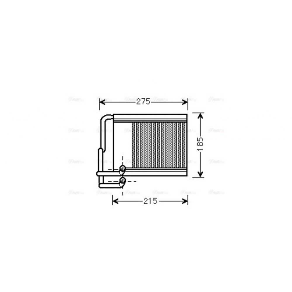 Image for AVA Cooling - Heater