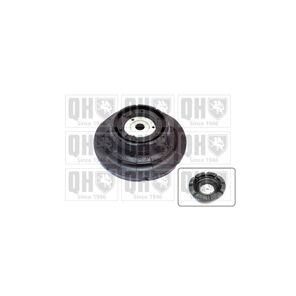 Image for QH EMR6134 Top Strut Mounting- exc Bearing