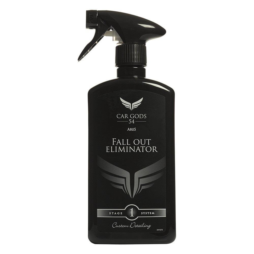 Image for Car Gods Fall Out Eliminator 500ml