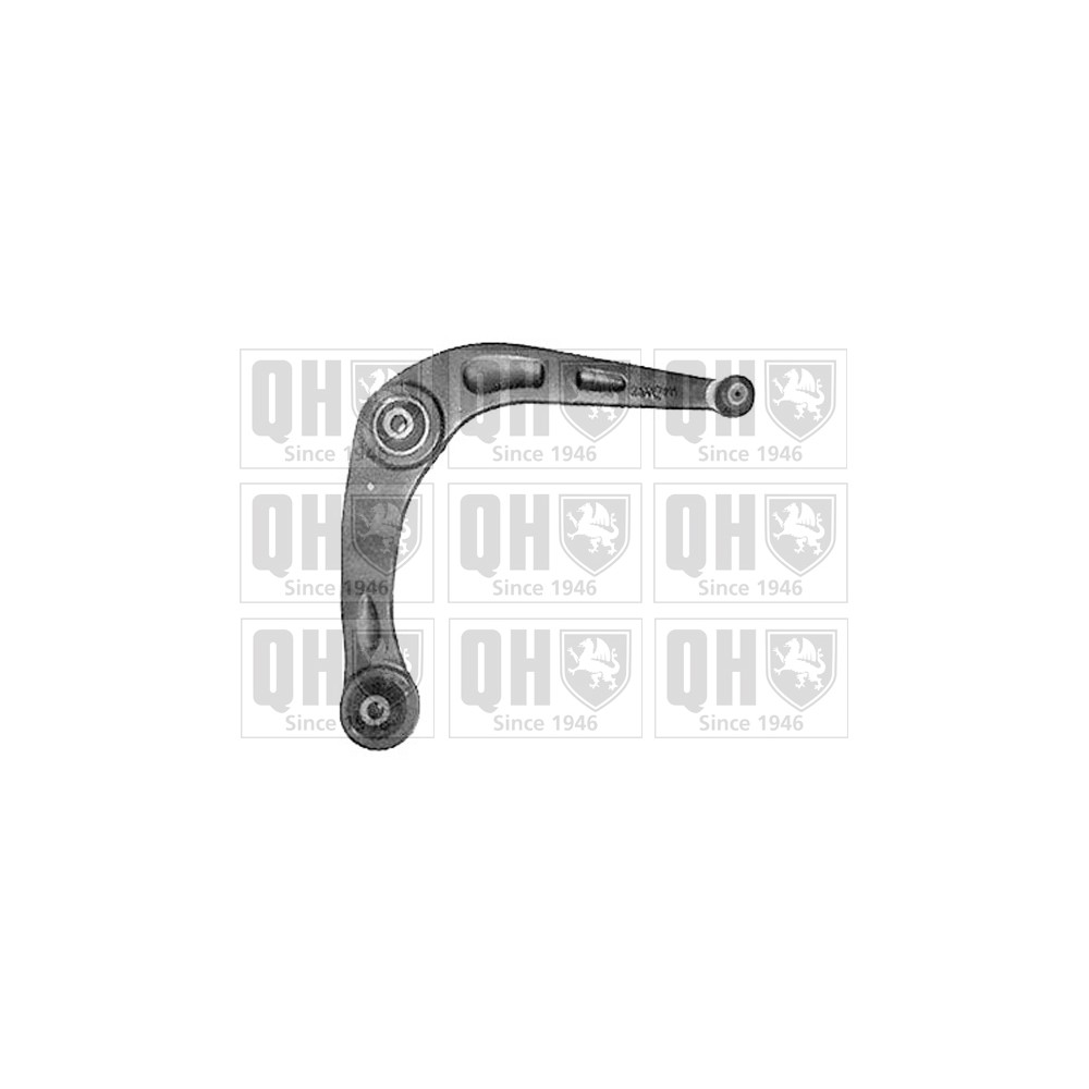 Image for QH QSA9532S Suspension Arm - Front Lower RH