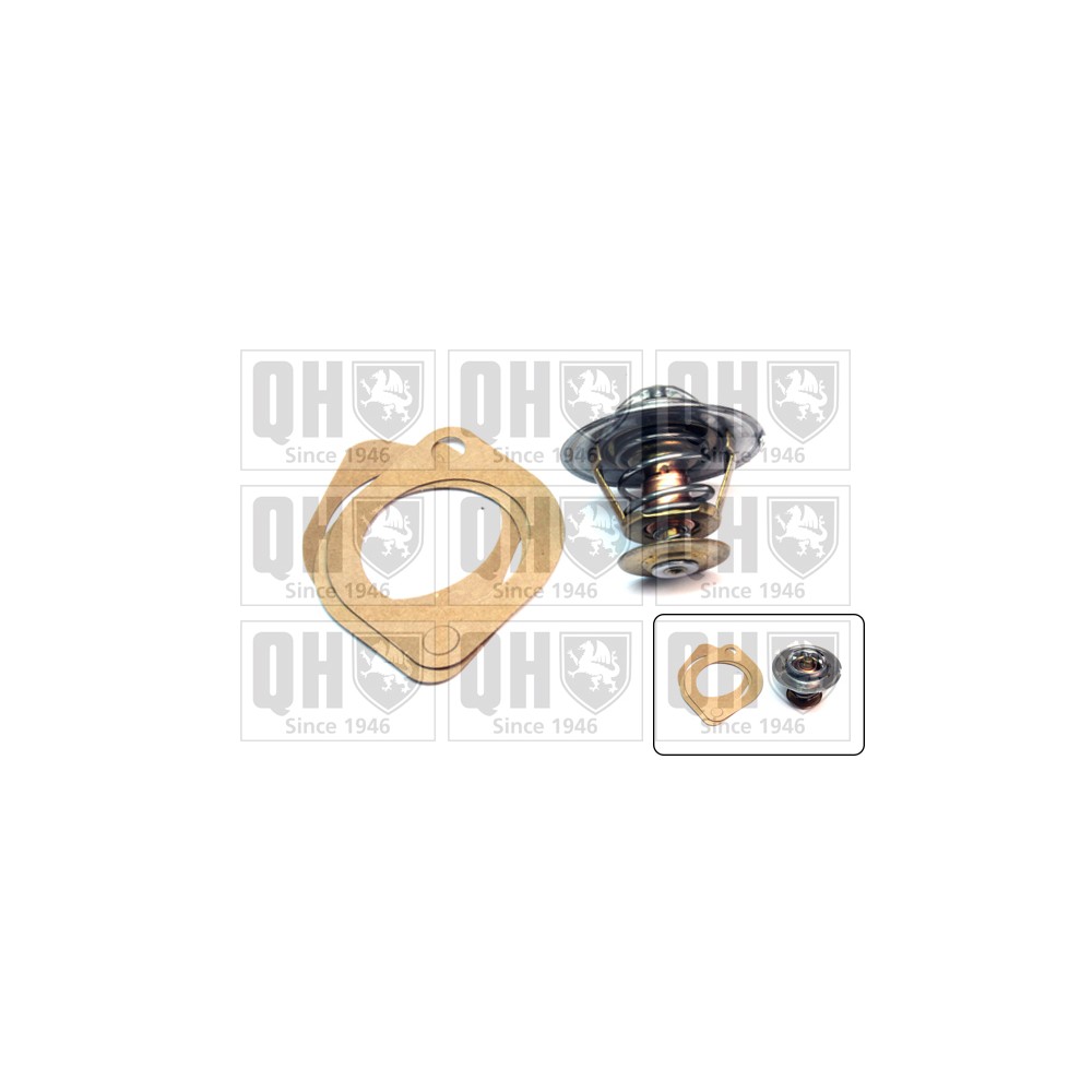 Image for QH QTH165K Thermostat Kit