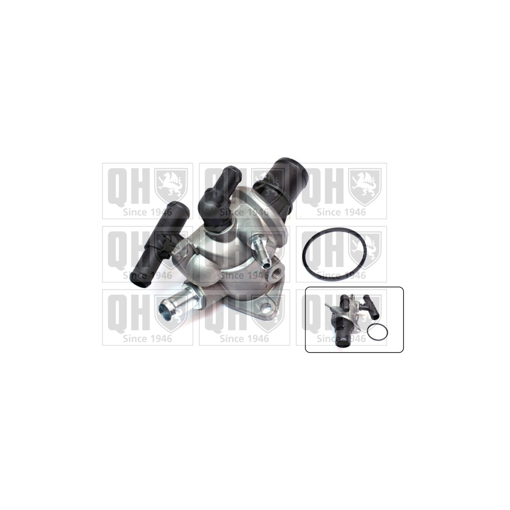 Image for QH QTH506K Thermostat Kit