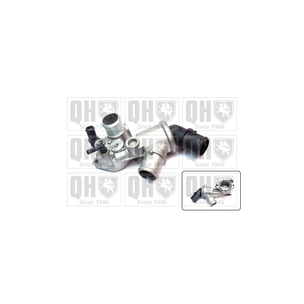 Image for QH QTH477K Thermostat Kit