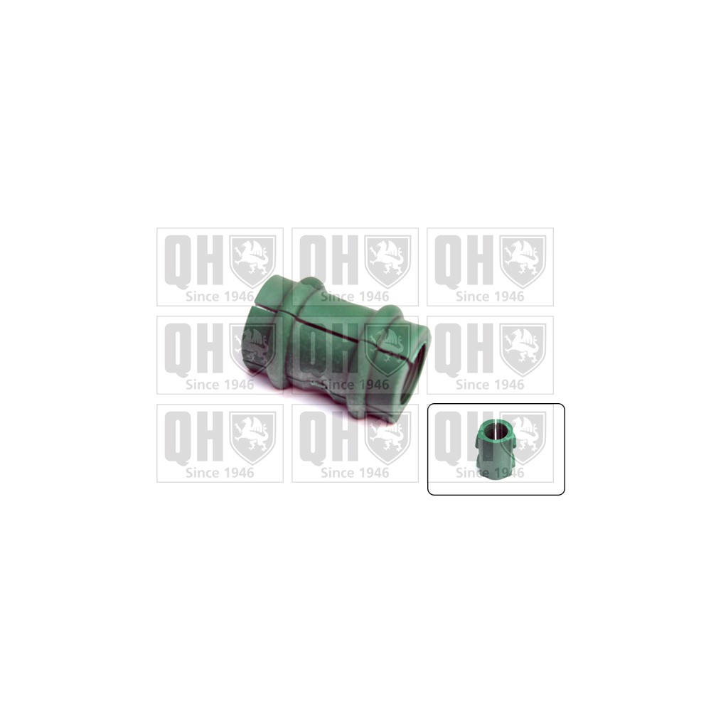 Image for QH EMB2137 Stabiliser Bar Bush - Front LH & RH (Inner)