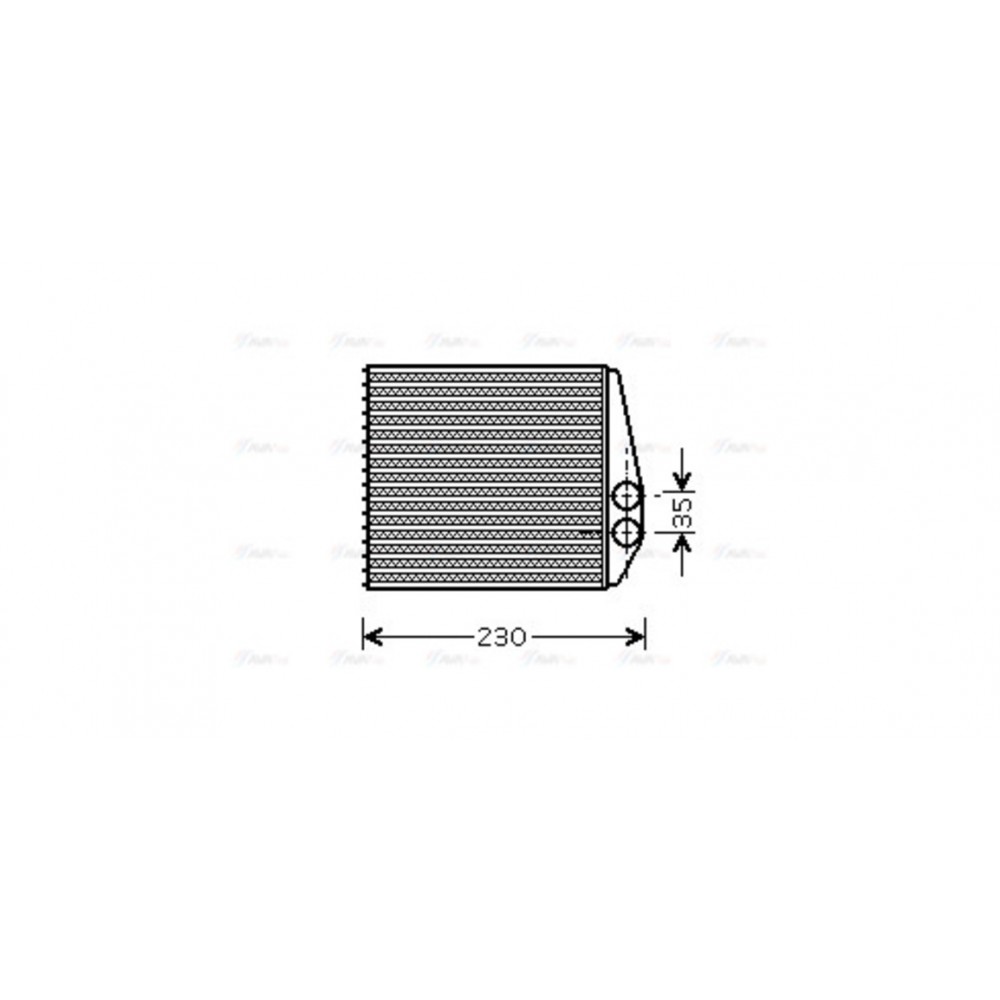 Image for AVA Cooling - Heater