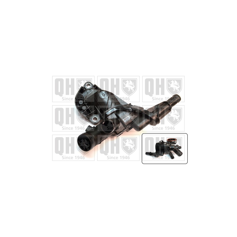 Image for QH QTH937K Thermostat Kit