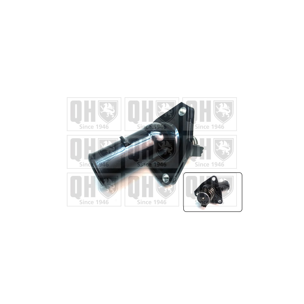 Image for QH QTH728K Thermostat Kit