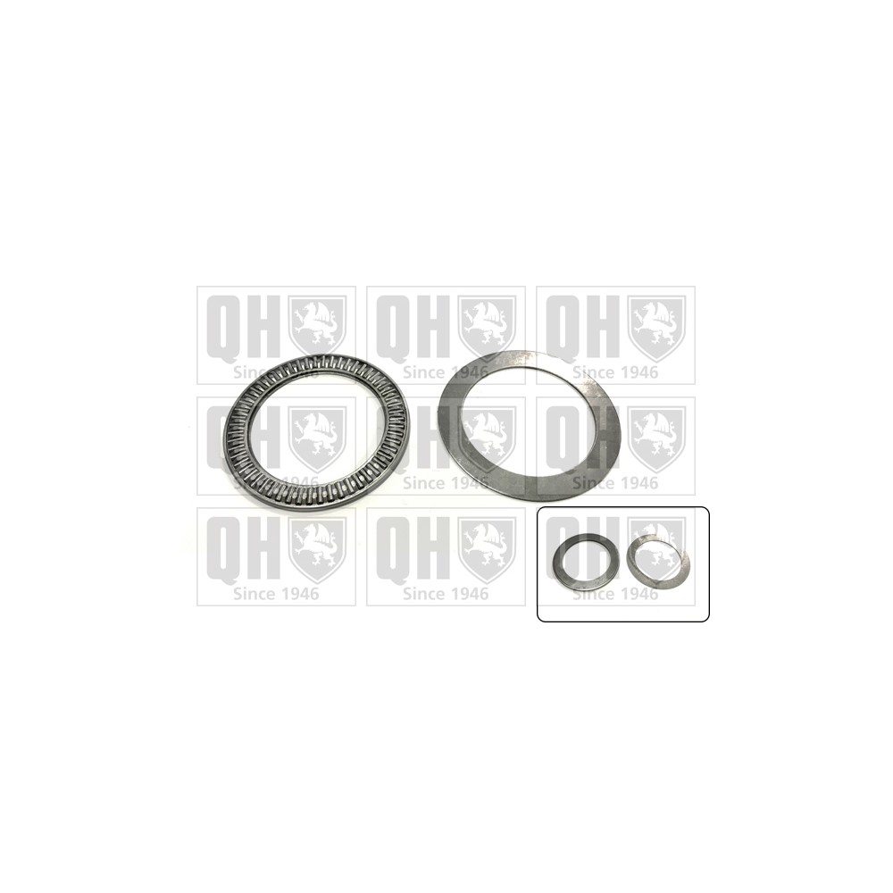 Image for QH QAM103 Top Strut Bearing - Front LH & RH