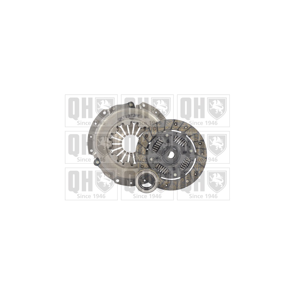 Image for QH QKT1973AF 3-in-1 Clutch Kit