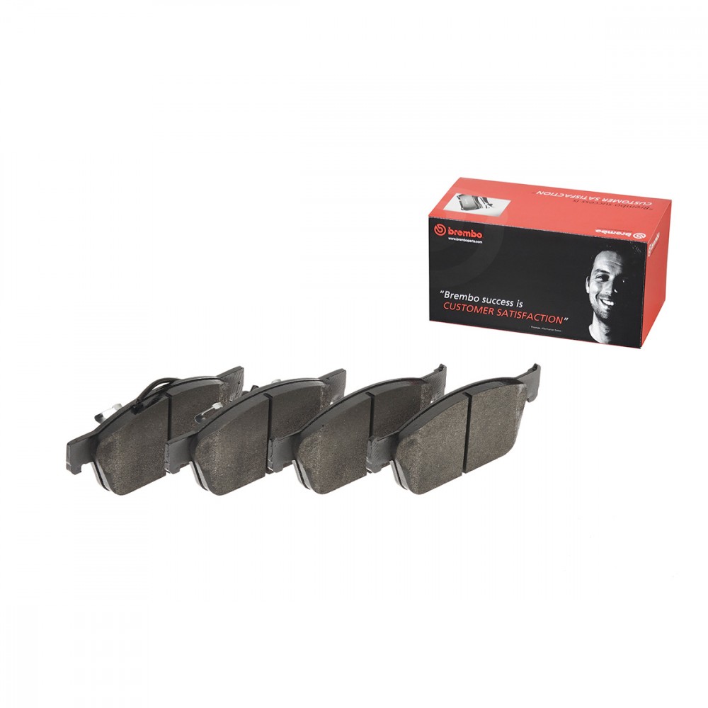 Image for Brembo Prime Brake Pad Low-Met