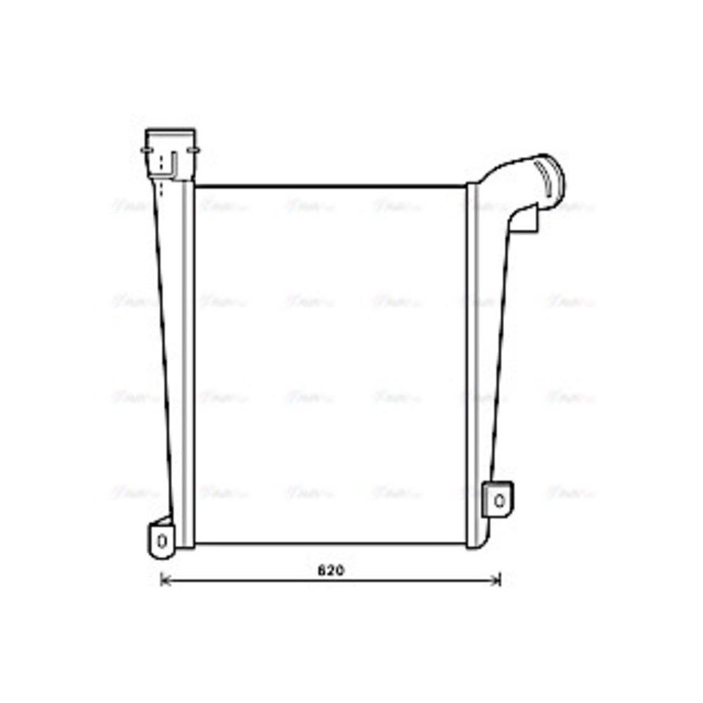 Image for AVA Cooling - Intercooler