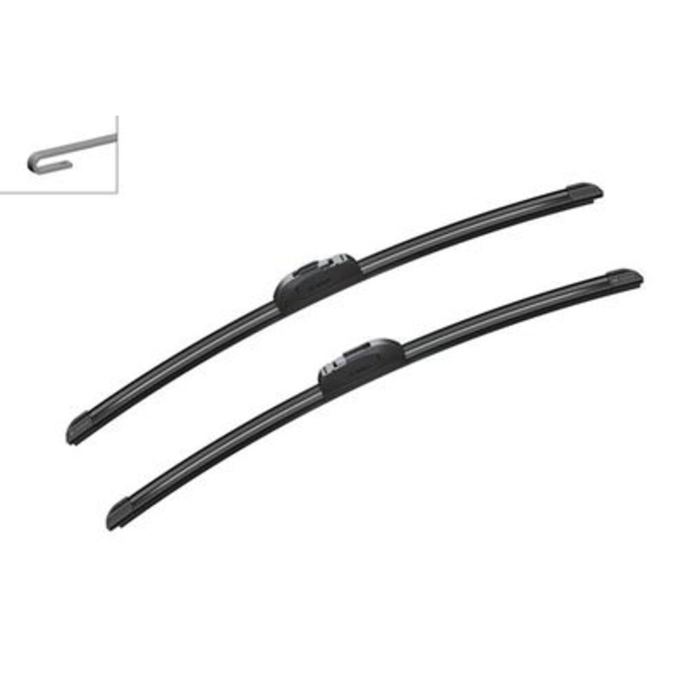 Image for Bosch Aerotwin Retro AR992S Wiper Blade Twin Pack 21''/21''