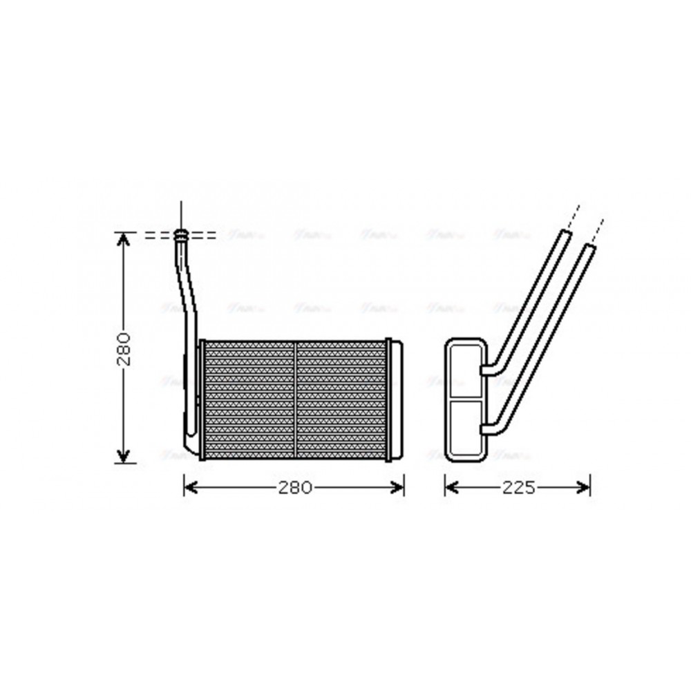 Image for AVA Cooling - Heater