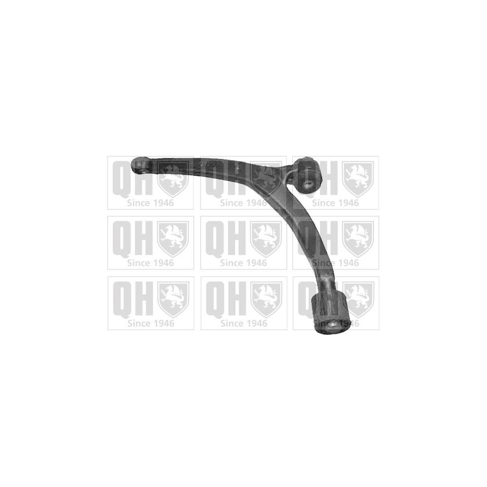 Image for QH QSA9440S Suspension Arm - Front Lower LH