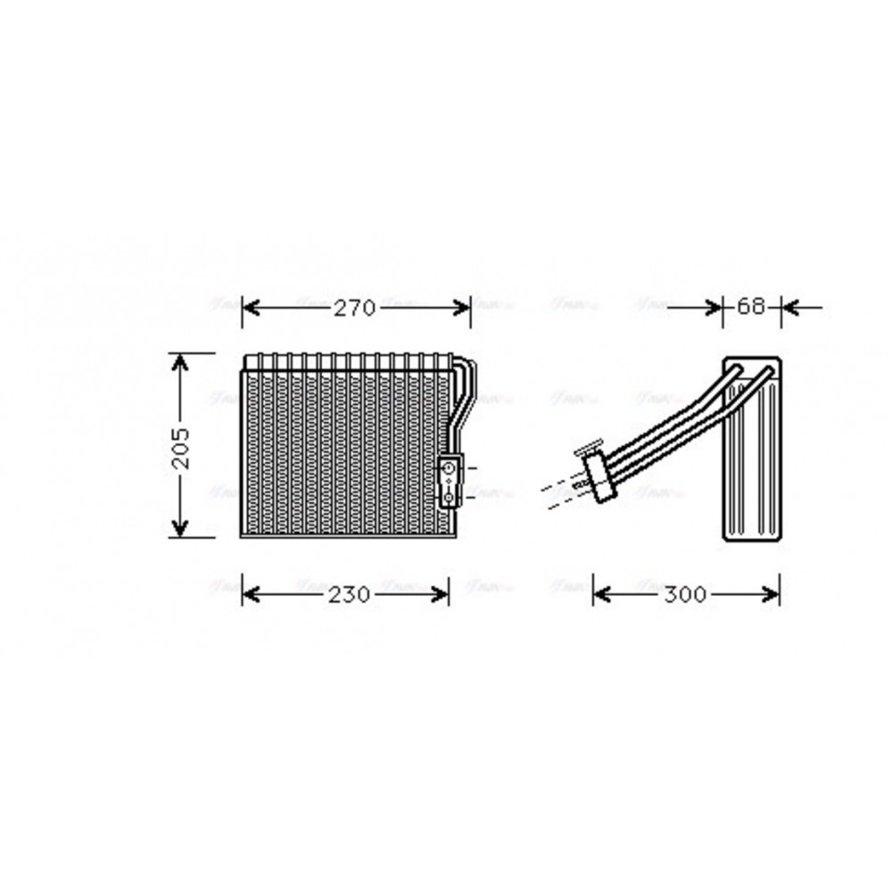 Image for AVA Cooling - Evaporator