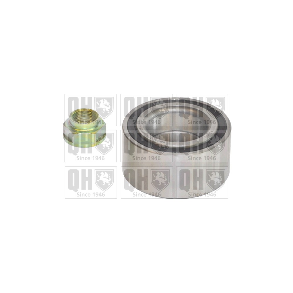 Image for QH QWB994 Wheel Bearing Kit