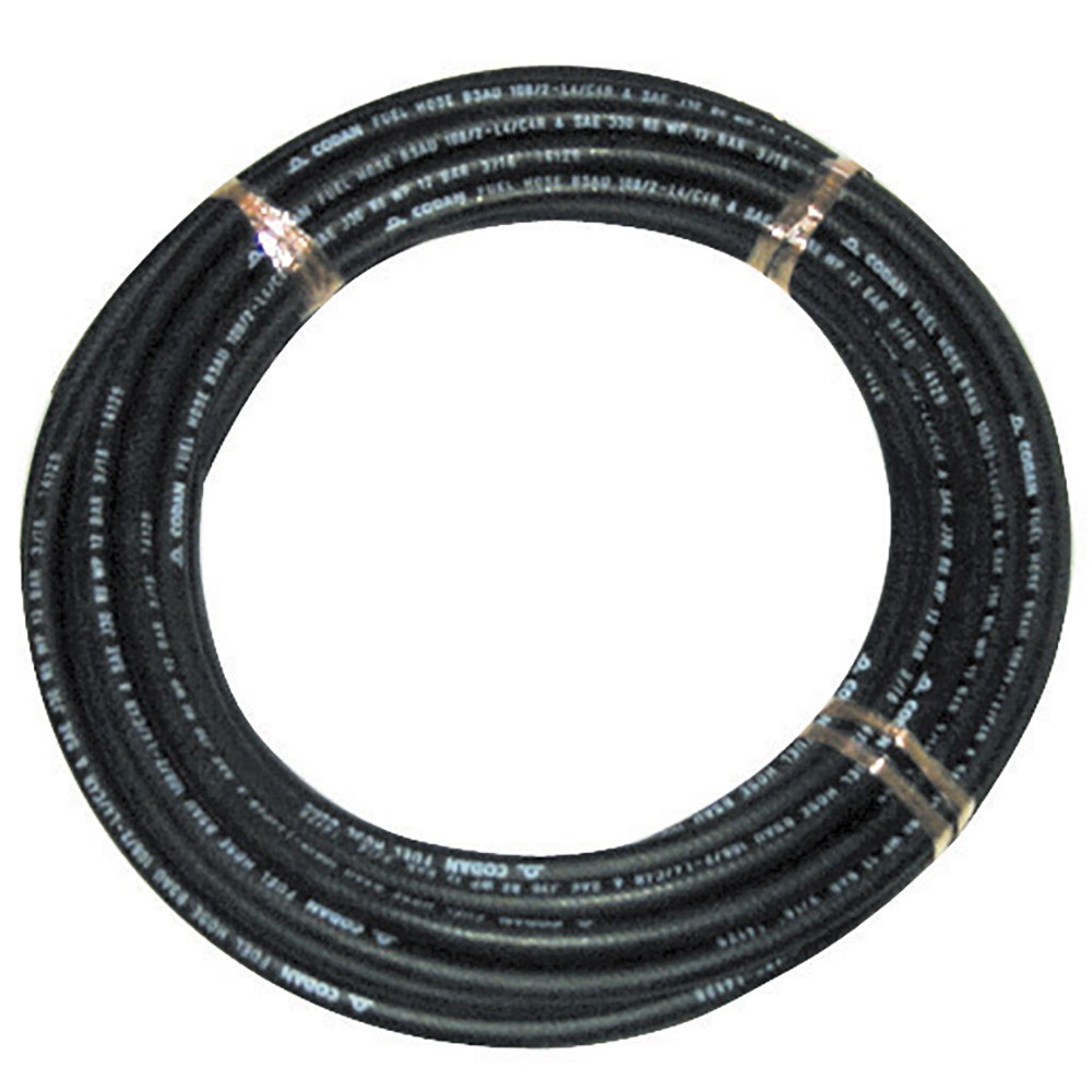 Image for Pearl PPH17 Rubber Hose Fuel 1/2-12Mm X 10M