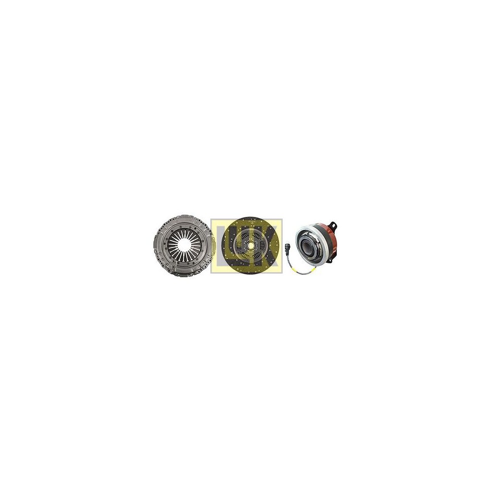 Image for LuK Clutch Kit 643346333