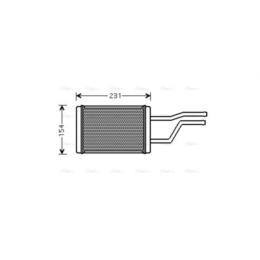 Image for AVA Cooling - Heater