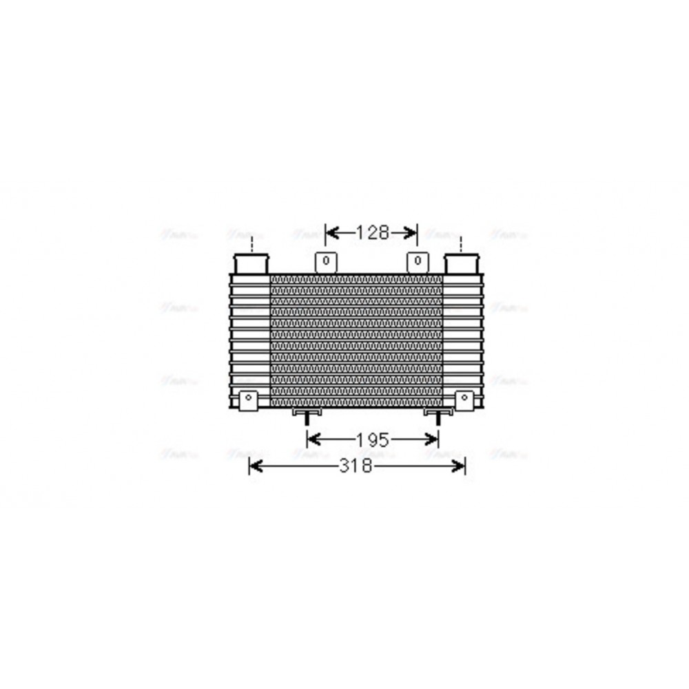 Image for AVA Cooling - Intercooler