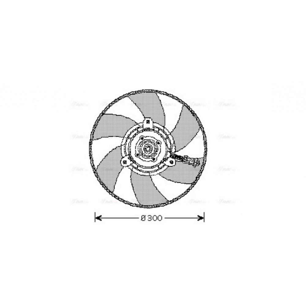 Image for AVA Cooling - Fan