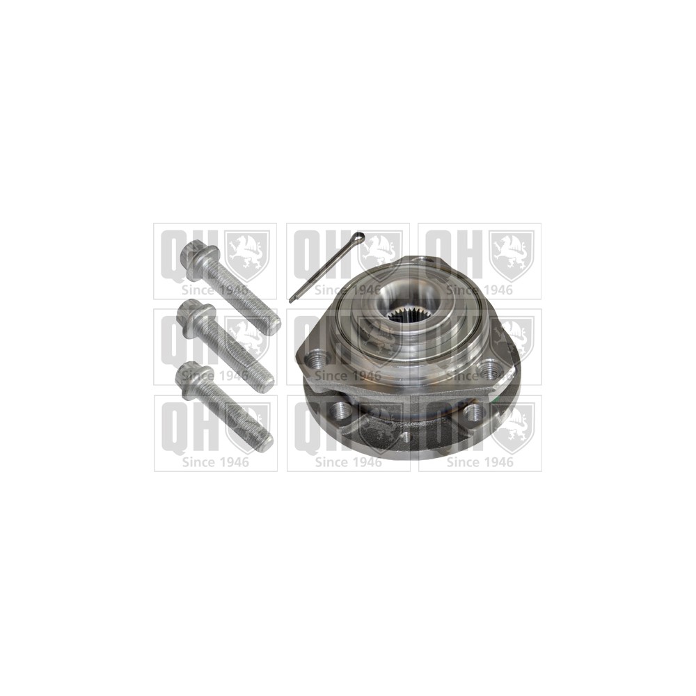 Image for QH QWB1112 Wheel Bearing Kit