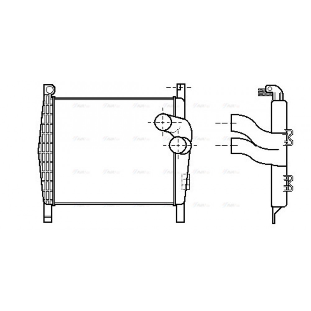 Image for AVA Cooling - Intercooler