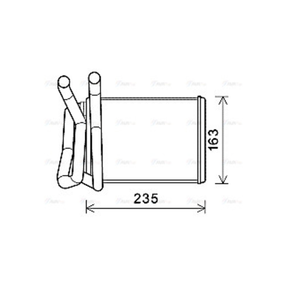 Image for AVA Cooling - Heater